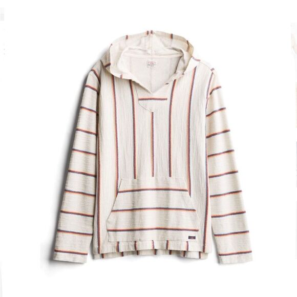 Faherty Baja Poncho Beach Sweater XS - Picture 1 of 9